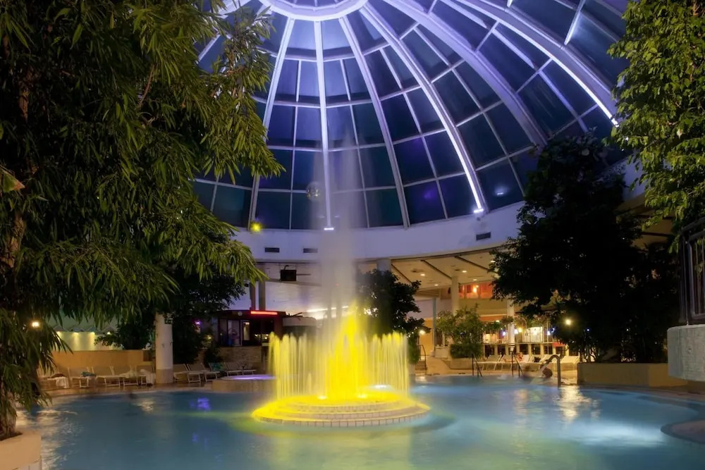 Vital Hotel Westfalen Therme - фото 21