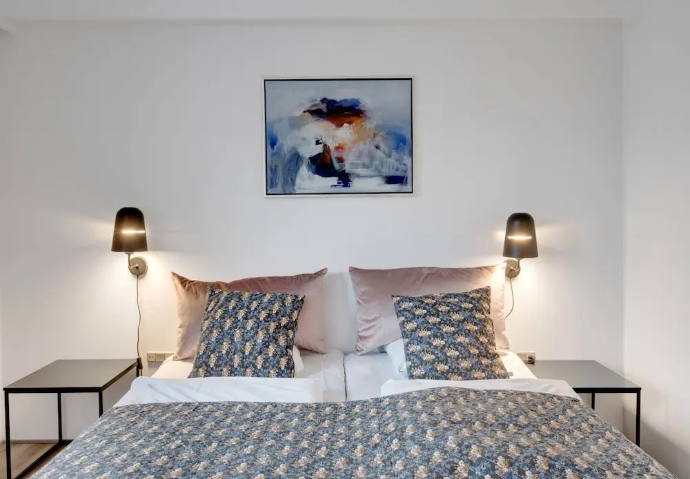 Hotel Hjallerup Kro - Chambres