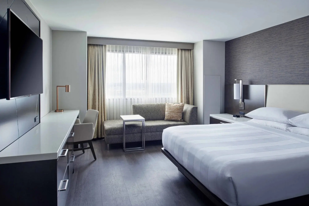 Detroit Marriott Troy - Général