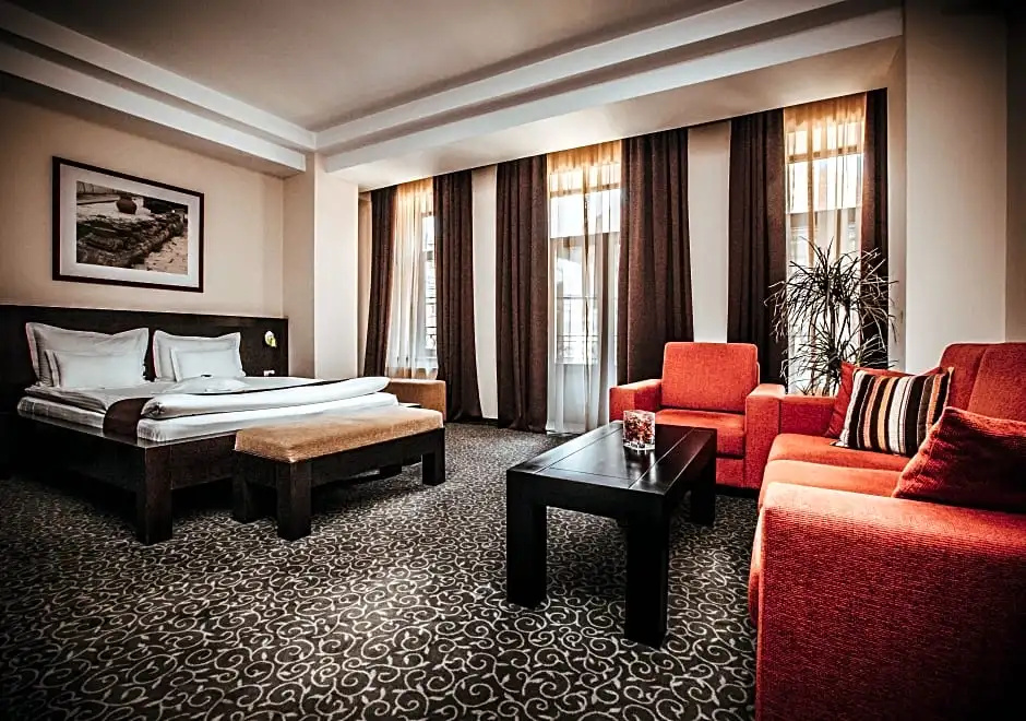 Hotel Cherica - Chambres