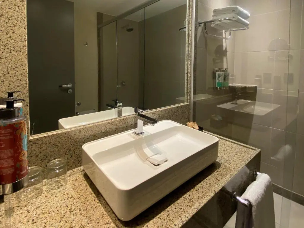 Pullman São Paulo Guarulhos Airport - Chambres