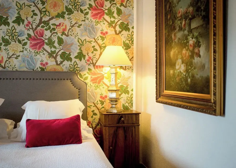 Hôtel Demeure Castel Brando - Chambres