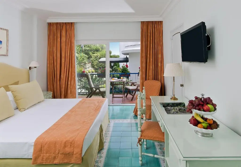 Punta Molino Beach Resort and Thermal Spa - Chambres