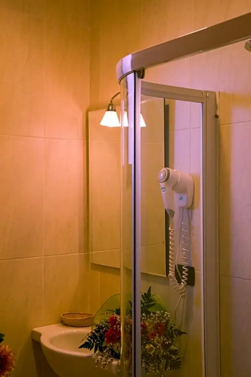 Hotel Ristorante Tre Leoni - Chambres