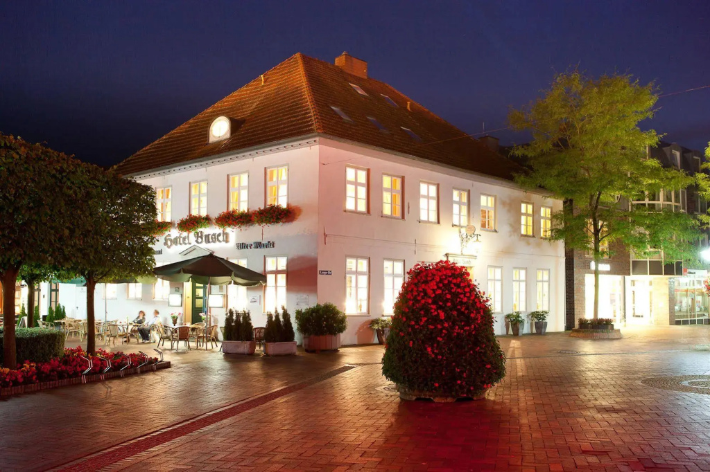 Hotel Busch - Général
