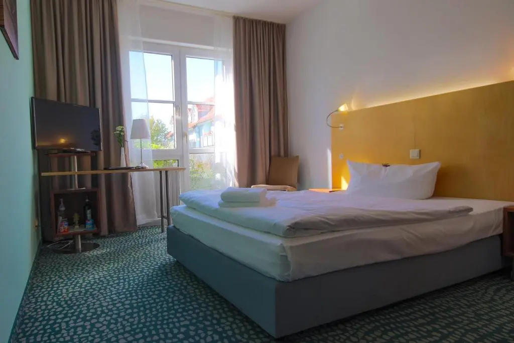 Check Inn Hotel - Chambres