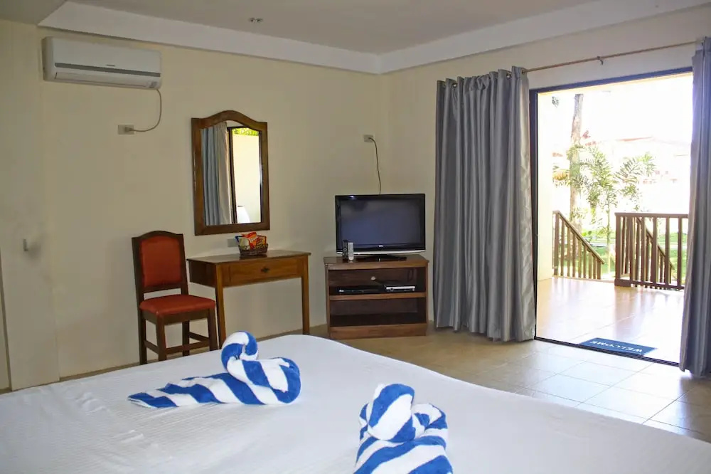 Blue Star Dive & Resort - Chambres
