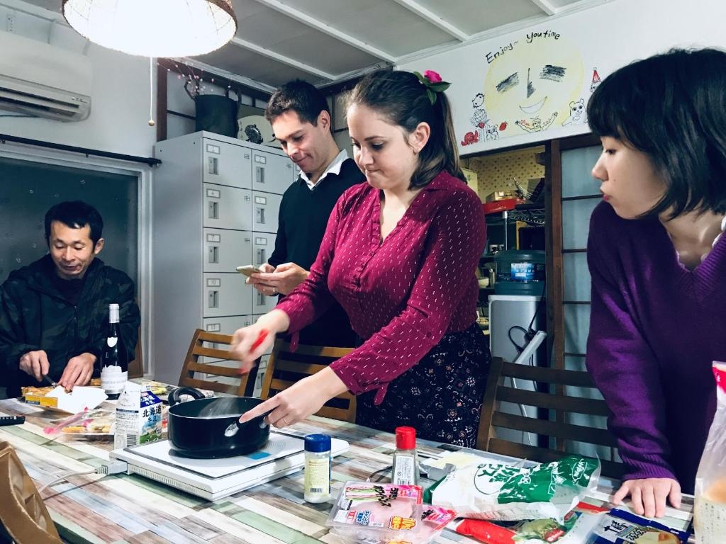 IM Guest House - Hostel 사진 12