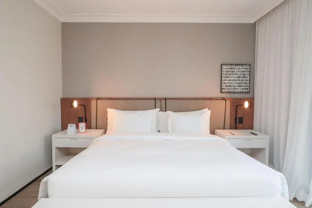 Intercity São Paulo Paulista - Chambres