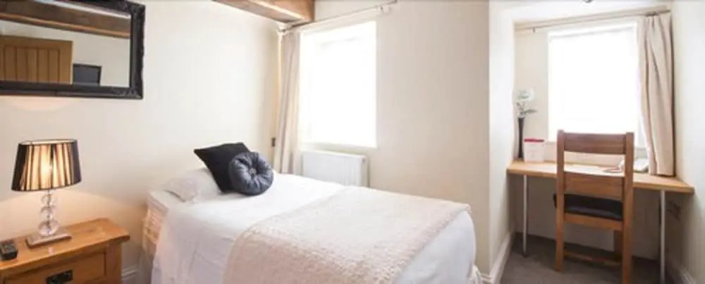 The Newtown House Hotel - Chambres