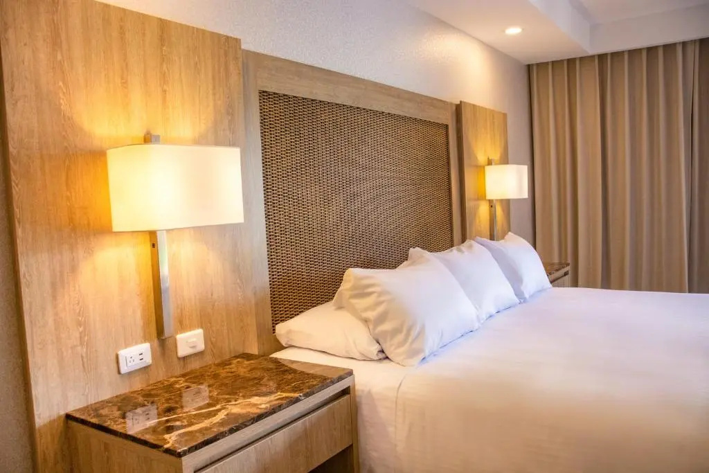 Hotel Campestre Las Camelias - Chambres