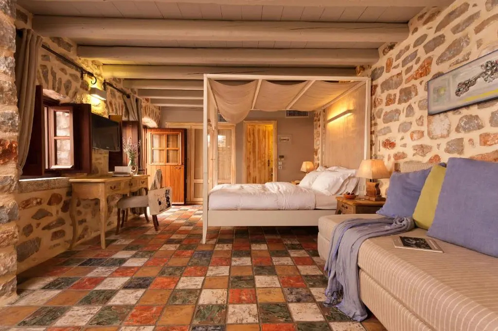 Premier room with courtyard view