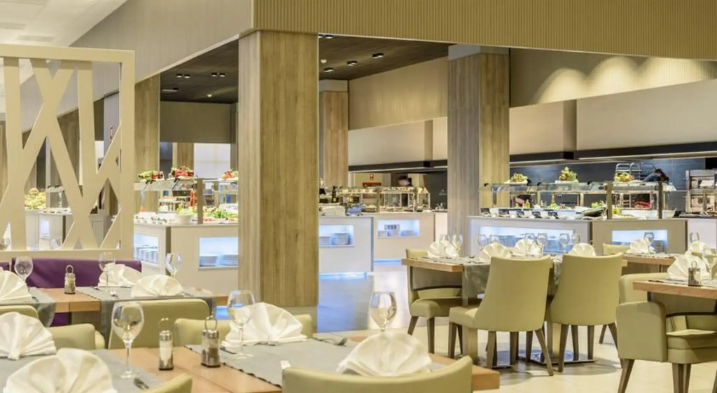 Estival Park Salou Hotel Resort Sport & Spa — Коста Дорада, Іспанія мініатюра 57