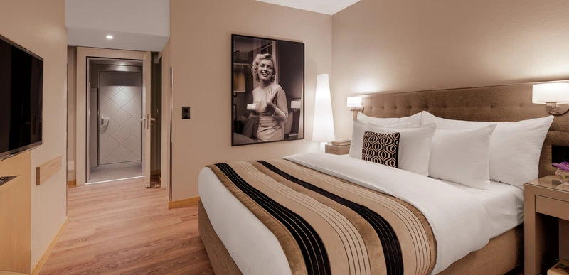Boutique Hotel Wellenberg - Chambres