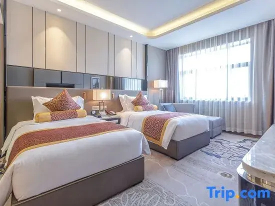 Bavaria Regent Hotel Hailar - Chambres