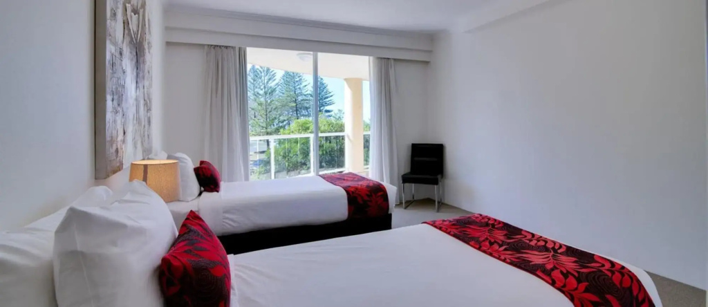 Xanadu Main Beach Resort - Général