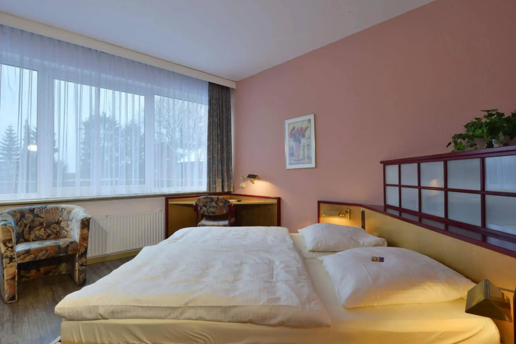Greenline Hotel Holst - Général