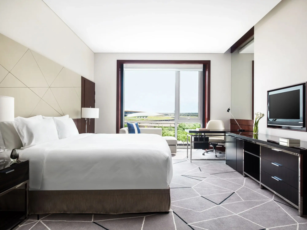Cordis, Beijing Capital Airport by Langham Hospitality Group - Général