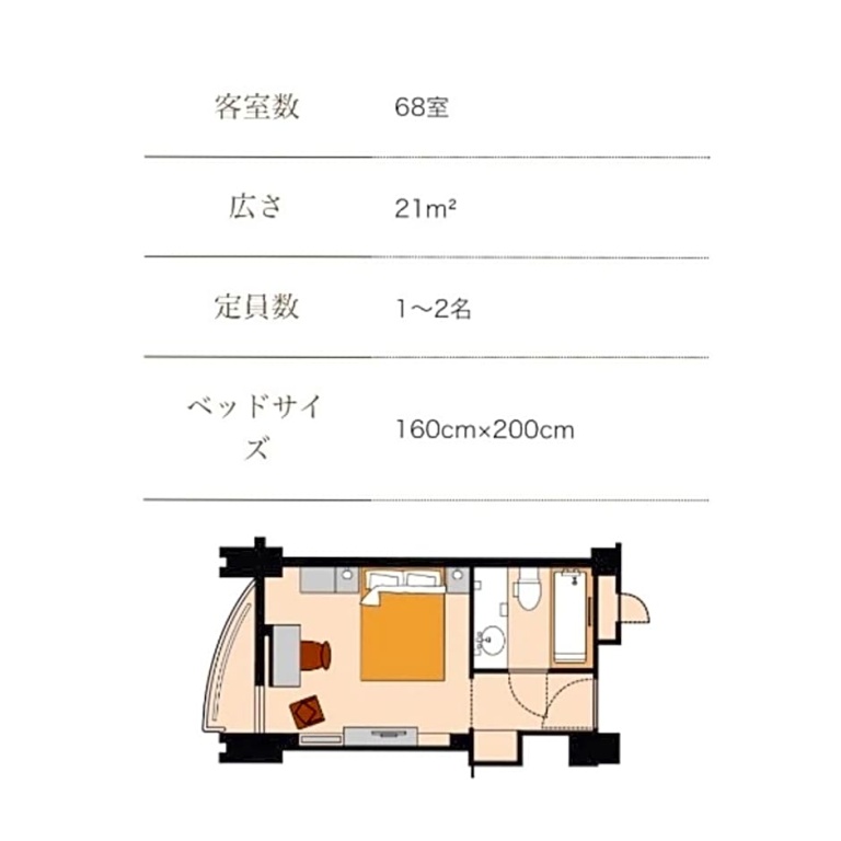 JR KYUSHU HOTEL Blossom Fukuoka 사진 11
