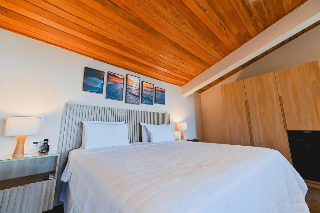 Oka da Mata - Hotel Pousada - Chambres