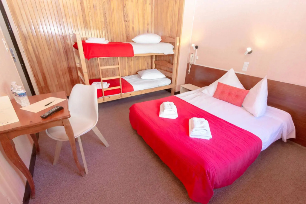 Hotel Les Flocons - Général