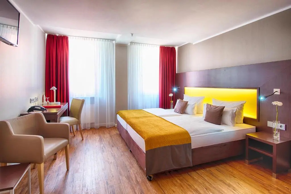 Leonardo Hotel Muenchen City Center - Chambres