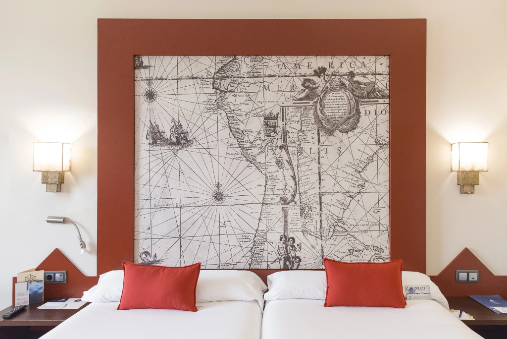 Hotel Ribera de Triana - REOPENING! - Général