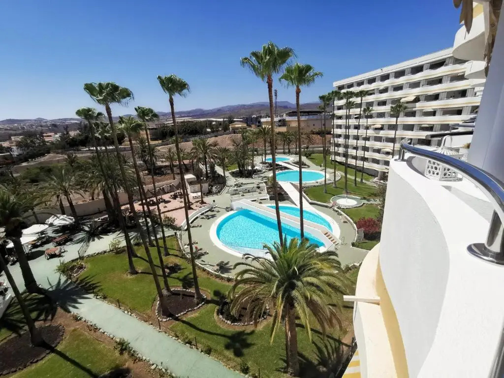 531 Paraiso Maspalomas