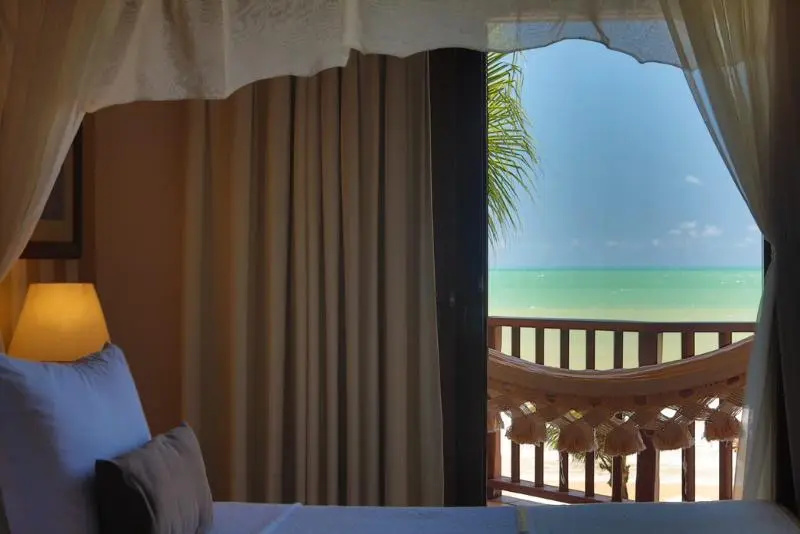 Manary Praia Hotel - Chambres