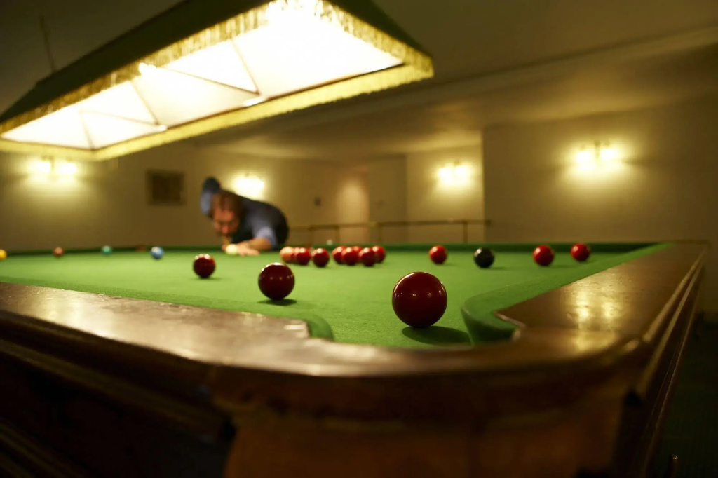 The Victoria Hotel & Source Spa - Général