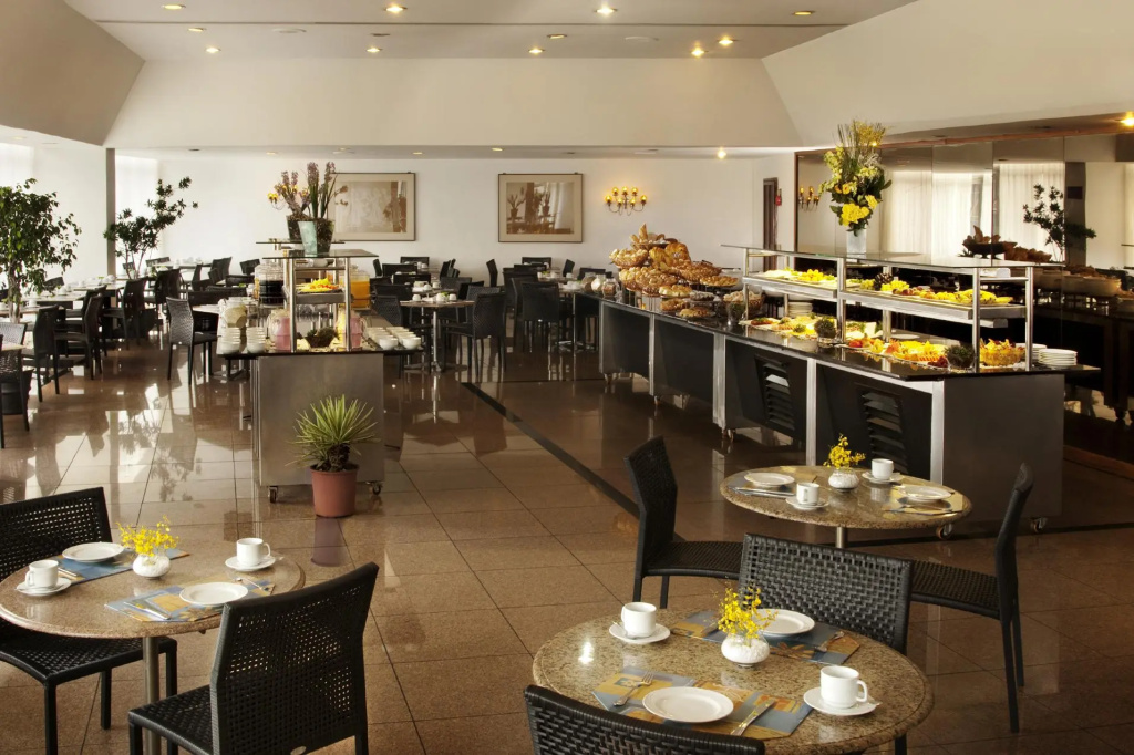 Hotel Belo Horizonte Othon Palace - Général