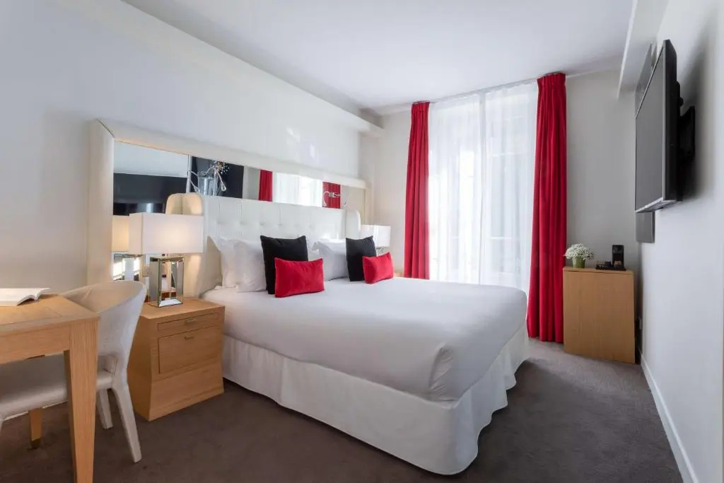 Hotel Camille Paris Gare de Lyon, Tapestry Collection by Hilton - Chambres