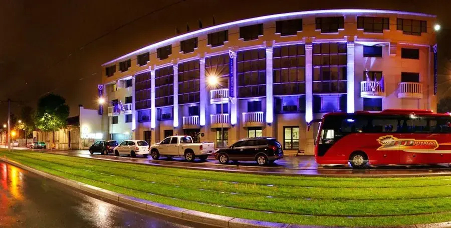 Inter-Hotel Bordeaux Mériadeck Alton - Général