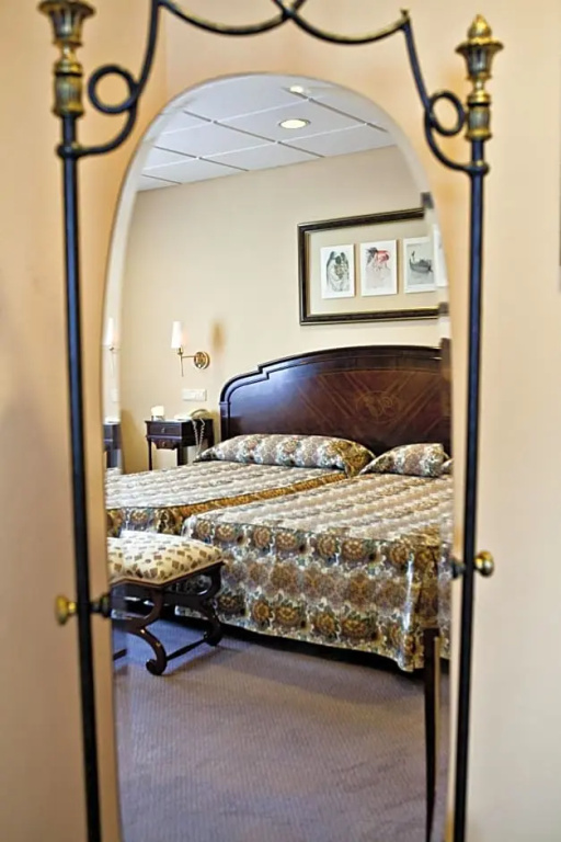 Hotel Doña Jimena - Chambres