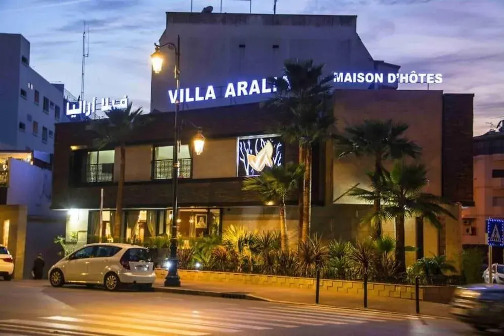 Exterior