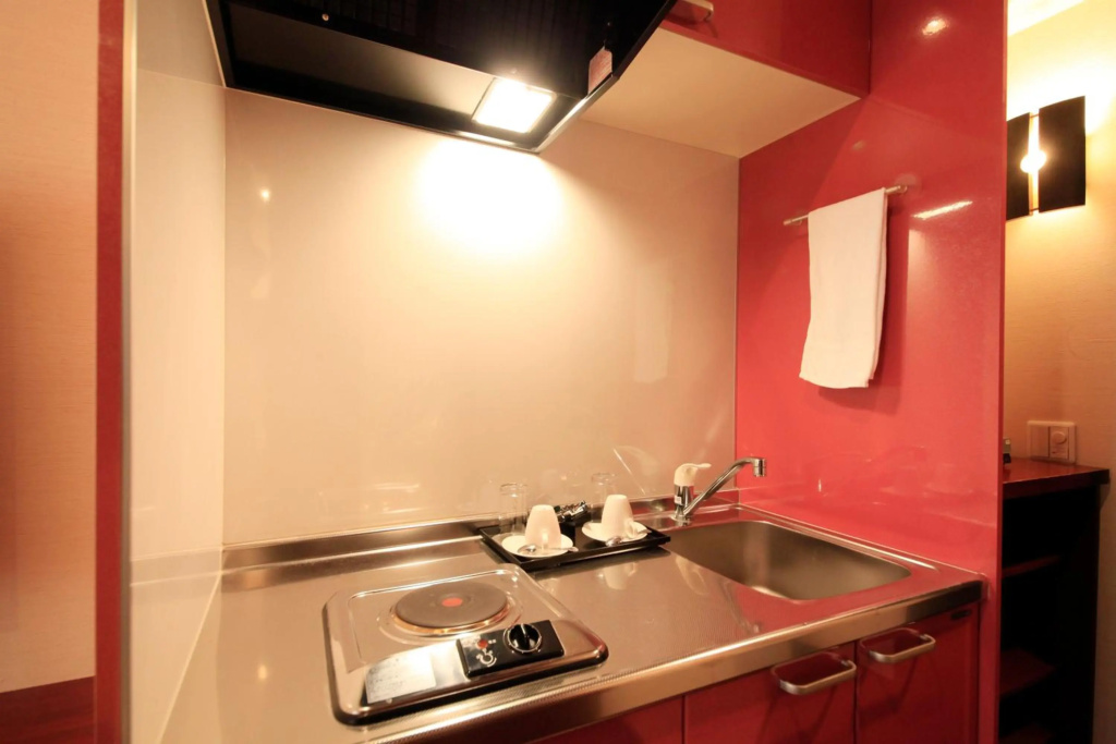 Centurion Hotel Residential Akasaka 사진 57
