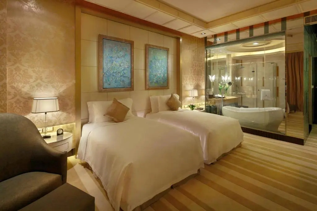 Chateau Star River Pudong Shanghai - Chambres