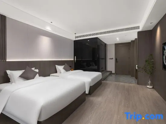 Luxury Double room (twin beds)