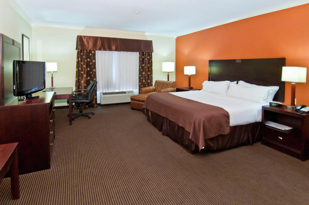 Wyndham Lake Charles Hotel - Général