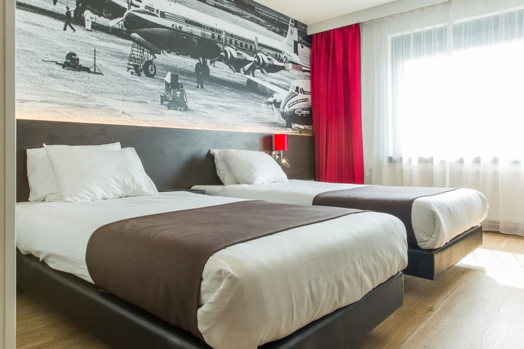 Best Western Plus Amsterdam Airport Hotel - Général
