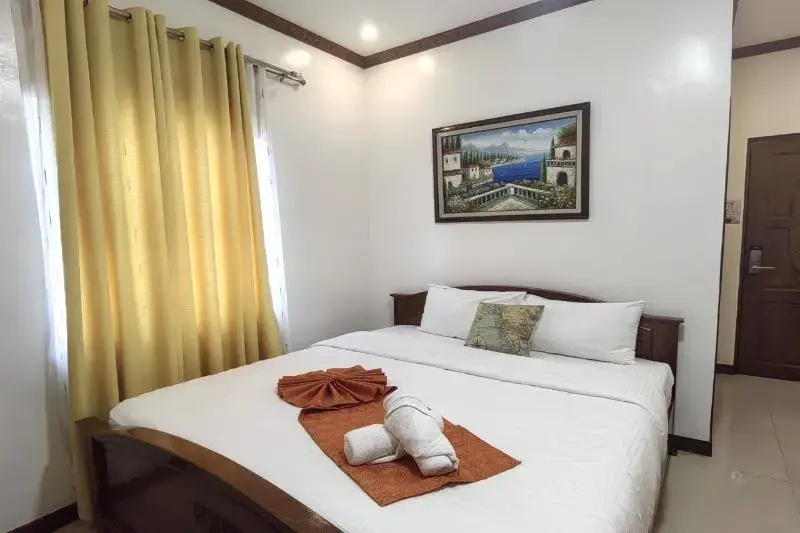 Deluxe Quadruple room