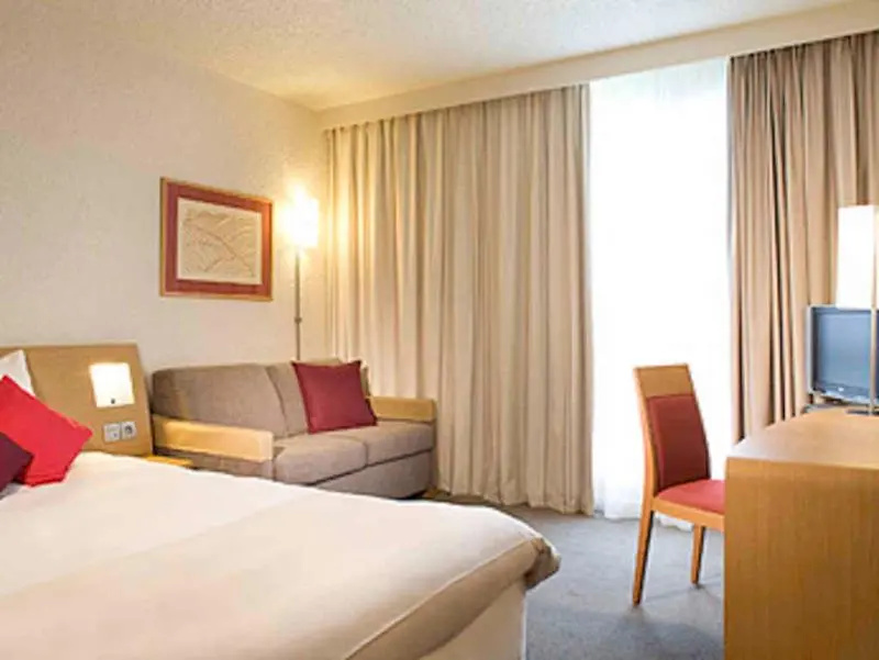 Hôtel Novotel Saint Avold - Chambres