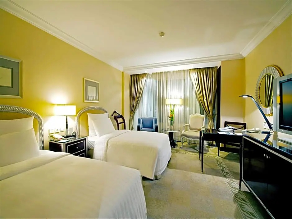 The Kunlun Beijing - Chambres