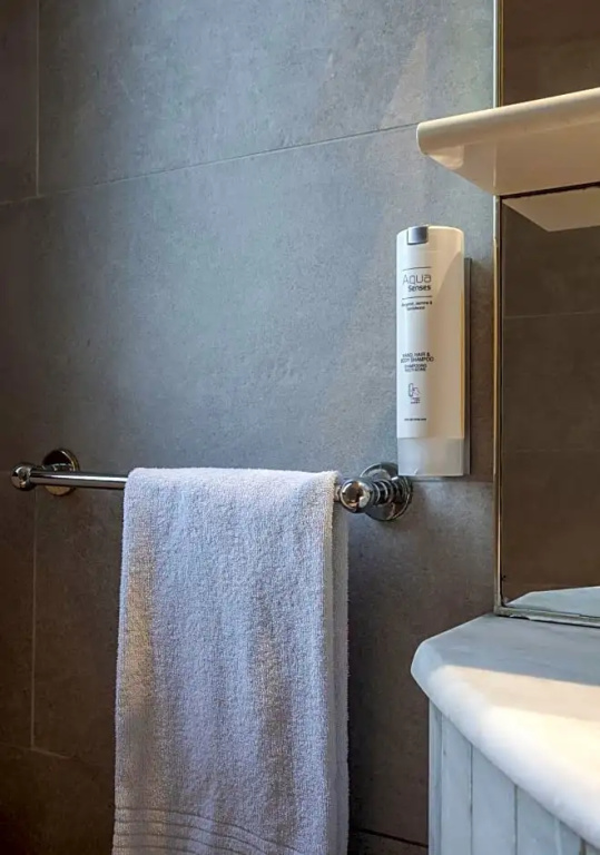 Hotel Terme Patria - Chambres