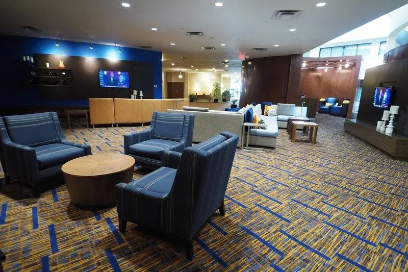 The Columbus Hilliard Hotel - Chambres