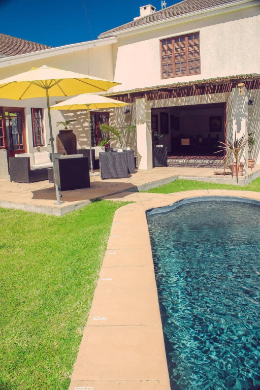 AmaKhosi Guesthouse - Général