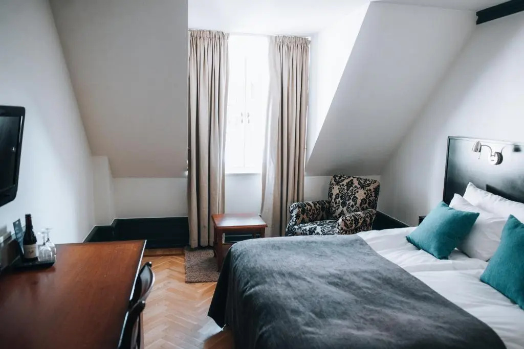 Clarion Hotel Wisby - Chambres