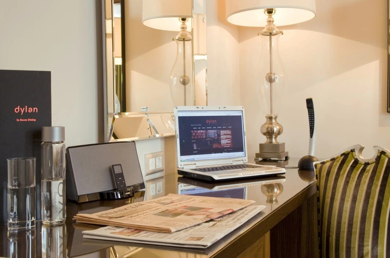 Dylan Hotel - Chambres