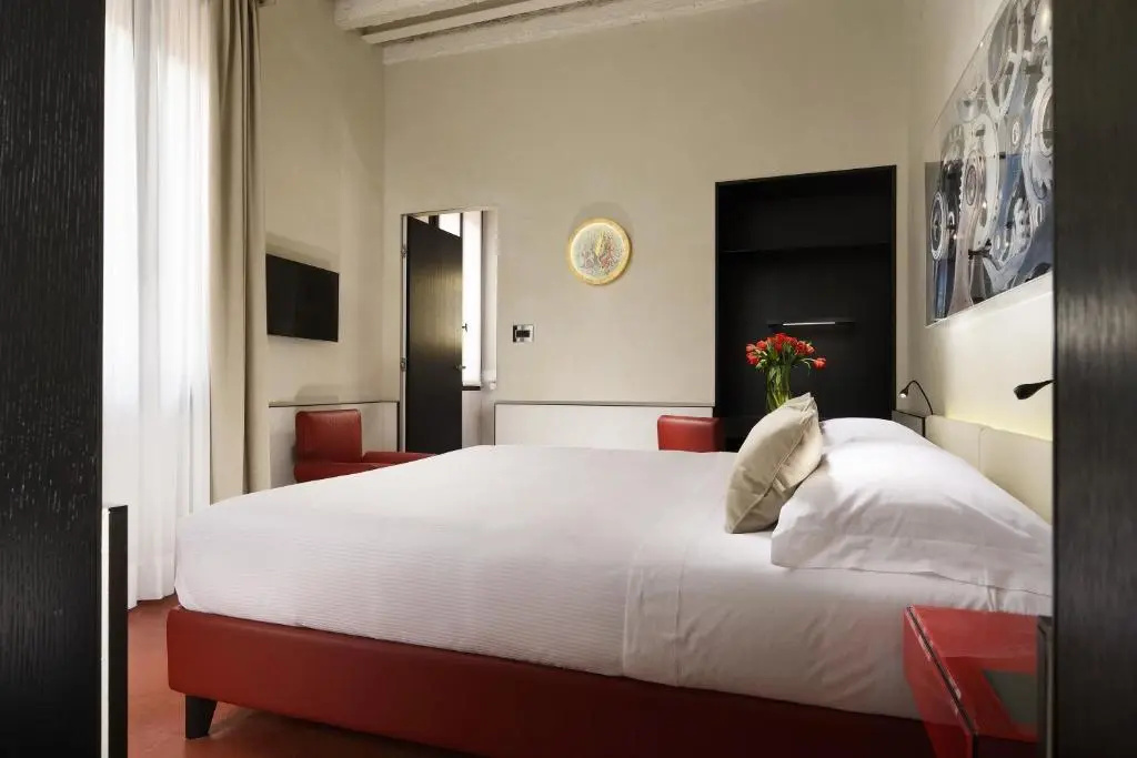 Hotel L'Orologio Venezia - Chambres