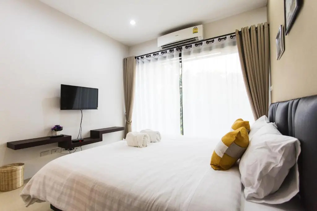 Haak Boutique Hotel - Chambres